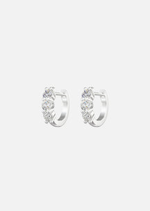 Apices Hoop Earrings
