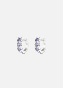 Apices Hoop Earrings