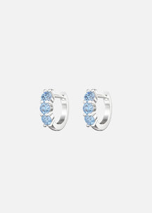 Apices Hoop Earrings