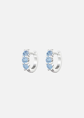 Apices Hoop Earrings