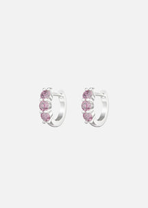 Apices Hoop Earrings