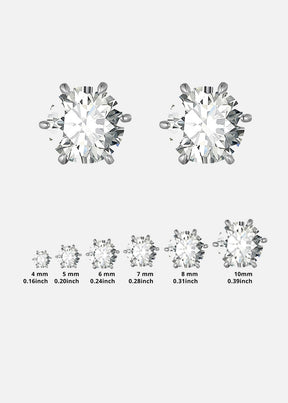 Apex Stud Earrings