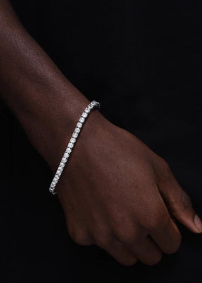 Lumen Line Tennis Bracelet