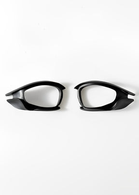 Accessory: Retro Windshield