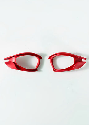 Accessory: Retro Windshield