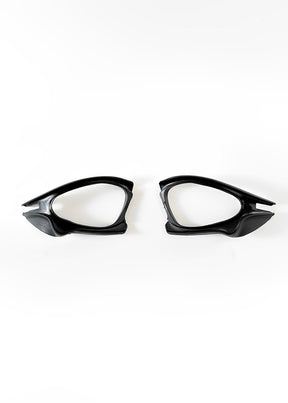 Accessory: Retro Windshield for Jacques