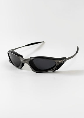 Accessory: Retro Windshield for Jacques